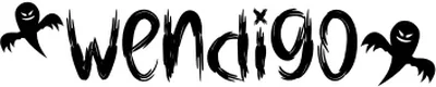 Wendigo Font
