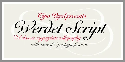 Werdet Script