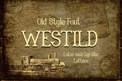 Westild Font