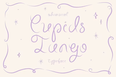 Whimsical Wedding Curly Script Font Free Download