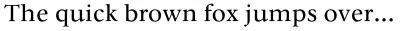 Whitenights Font