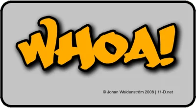 Whoa Font Family