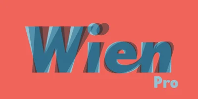 Wien Pro Font