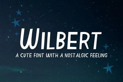 Wilbert Font