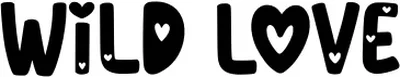 Wild Love 3 Font