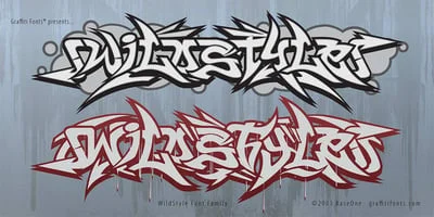 WildStyle Font