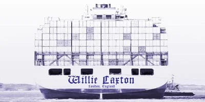 Willie Caxton Font