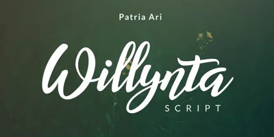 Willynta Font