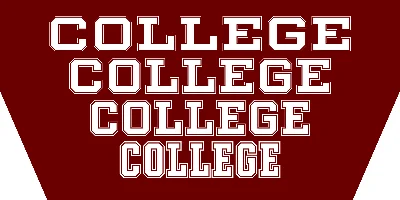 Winner College Font