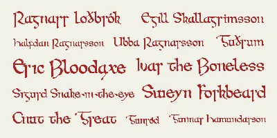 Wintanceastre Font
