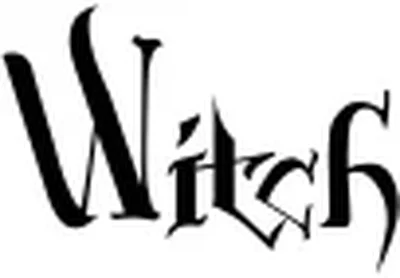 Witch 2 Font