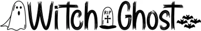 Witch Ghost Font