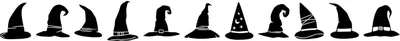 Witch Hat Font