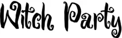 Witch Party Font