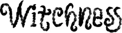 Witchness Font