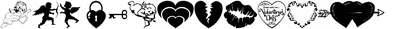 Wmvalentine1 Font