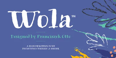 Wola Font