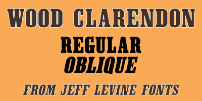 Wood Clarendon JNL Free Download