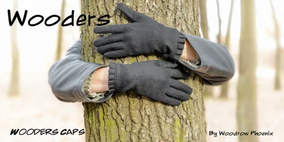 Wooders Font