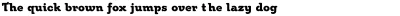 Woodstock Font