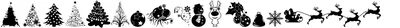 Xmas Tfb Christmas Font
