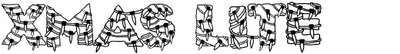 Xmaslite Font