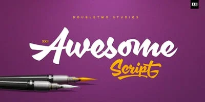 XXII AwesomeScript