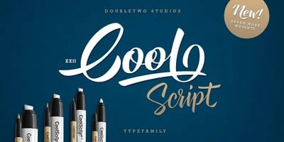 XXII CoolScript