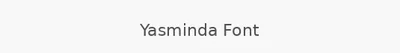 Yasminda Font