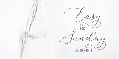 Yasmine Gardner Font