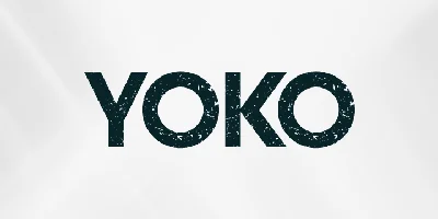 Yoko Font