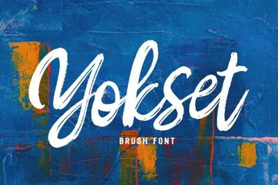 Yokset Font