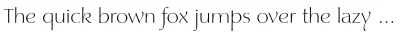 Young Finesse Font