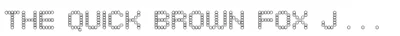 Zera JNL Font
