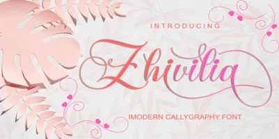 Zhivilia Font