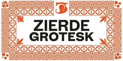 Zierde Grotesk Font