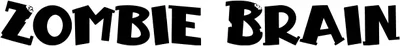 Zombie Brain Font