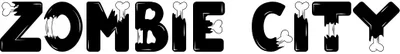 Zombie City Font