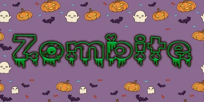 Zombite Font
