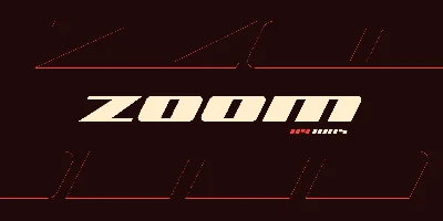 Zoom Font
