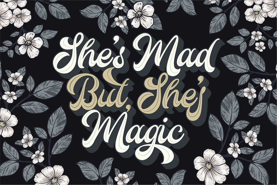 Retro Fonts - Bon Voyage Free Download Retro Fonts - Bon Voyage Free Download