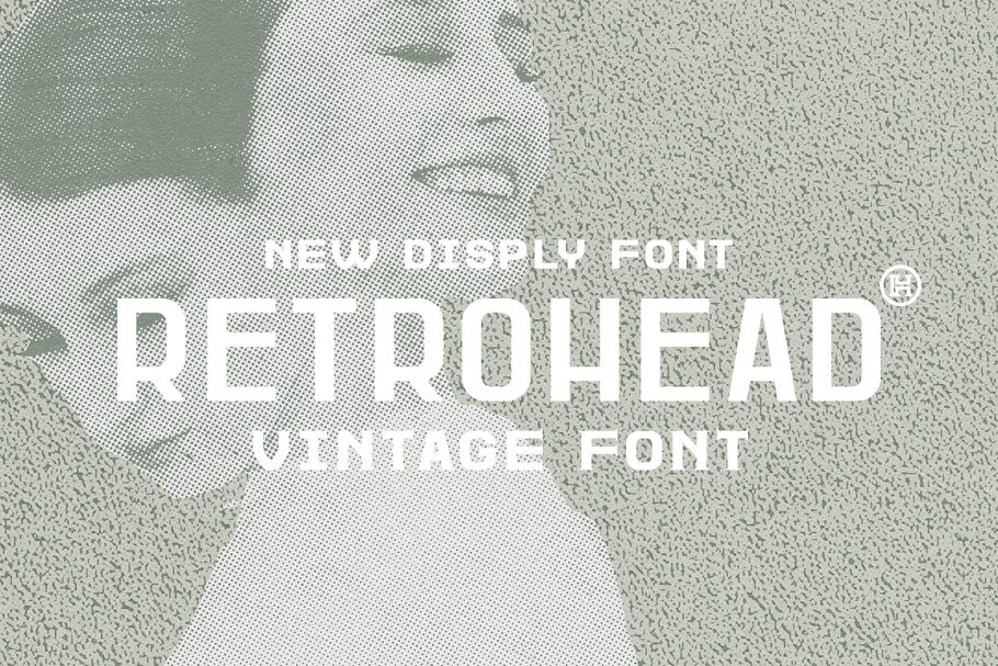 Retrohead Font Free Download Retrohead Font Free Download