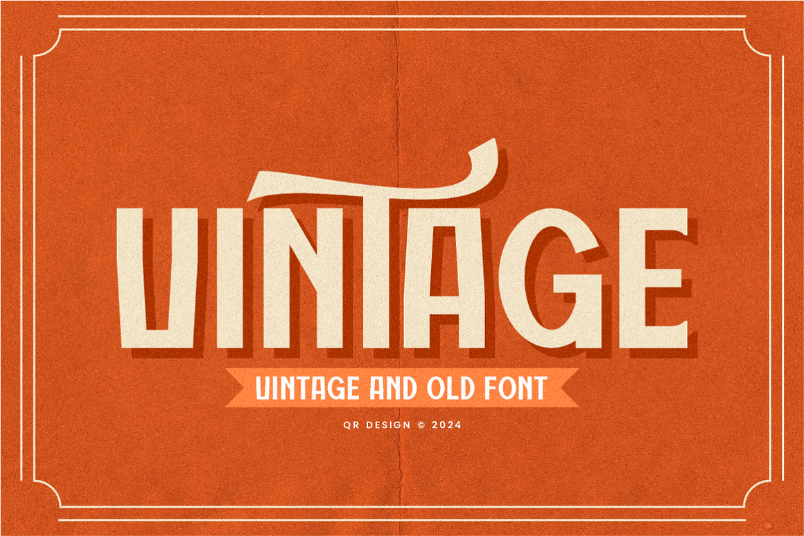 Retrolef - Vintage & 1980s Font Free Download Retrolef - Vintage & 1980s Font Free Download