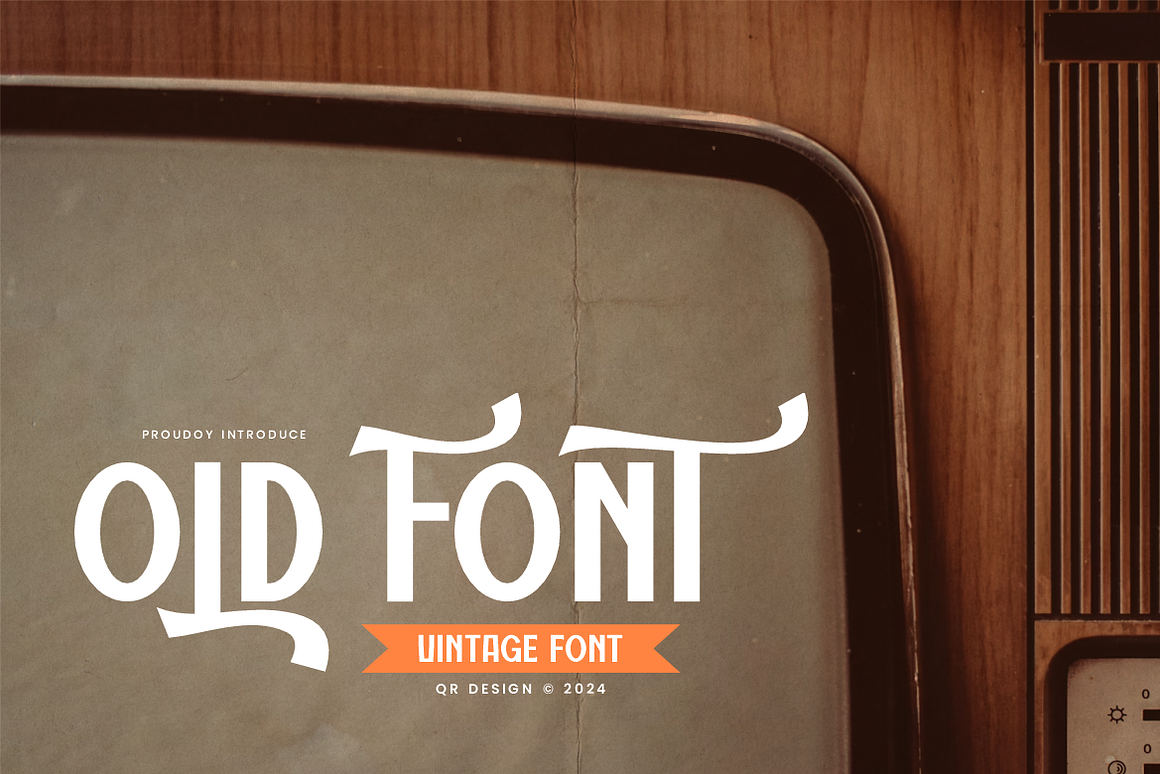 Retrolef - Vintage & 1980s Font Free Download Retrolef - Vintage & 1980s Font Free Download
