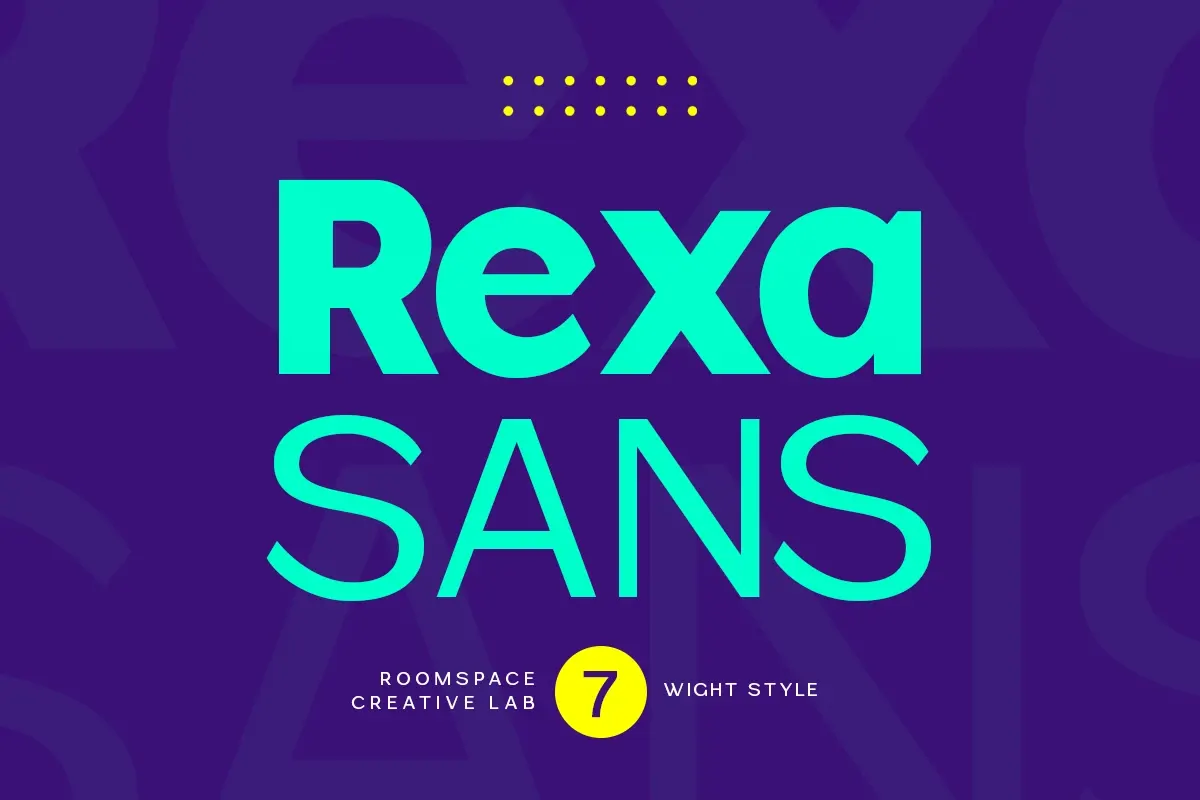 Rexa Sans-Serif Typeface Free Download Free Download Rexa Sans-Serif Typeface Free Download Free Download
