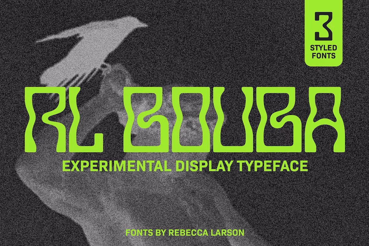 RL Bouba | Display Typeface Free Download Free Download RL Bouba | Display Typeface Free Download Free Download