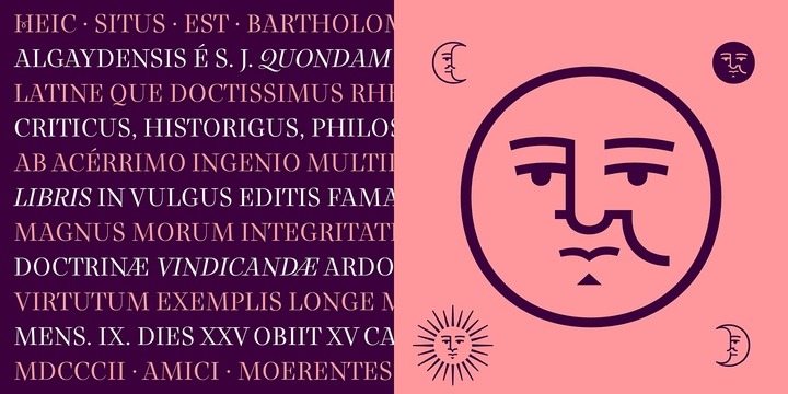RNS Atlante Regular+Italic Font Free Download