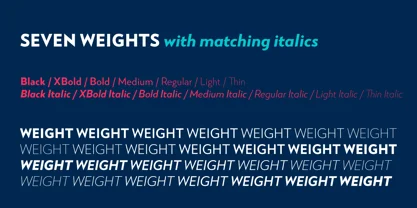 RNS Miles Font