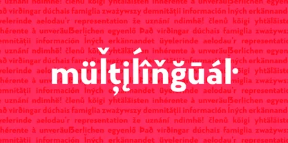 RNS Miles Font