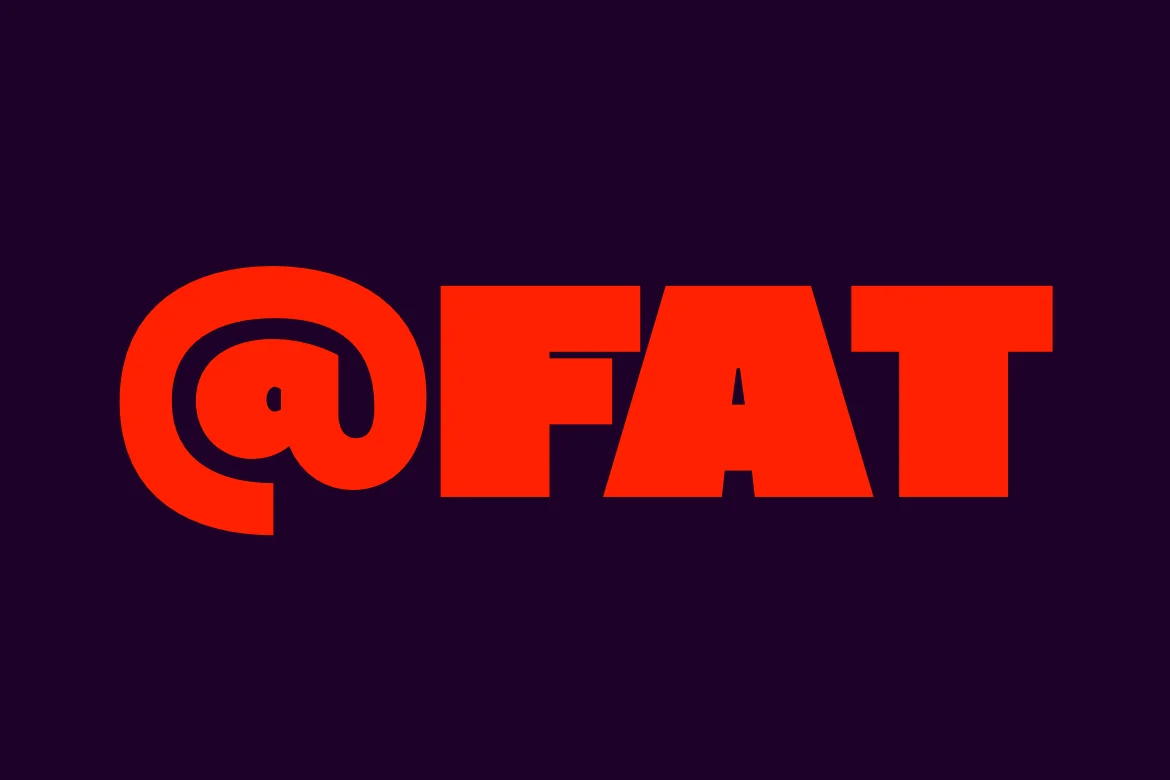 RNS Obesa Fat Font